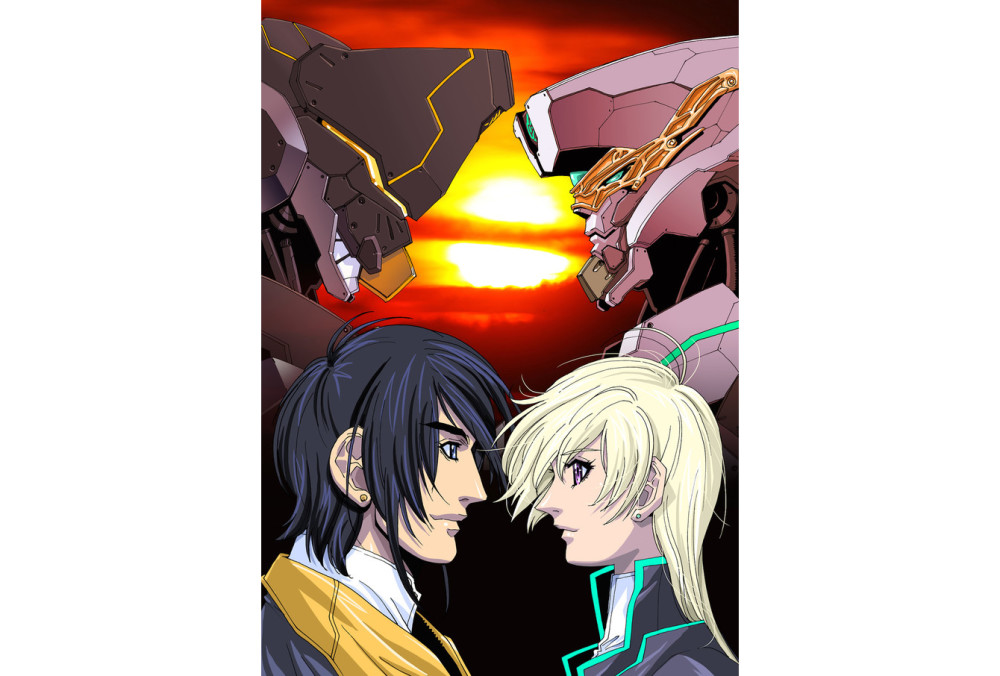声优冈本麻弥企划动画《雷神八系》公布第2季视觉图