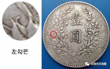 "袁大头"120版本特征,终于全了!