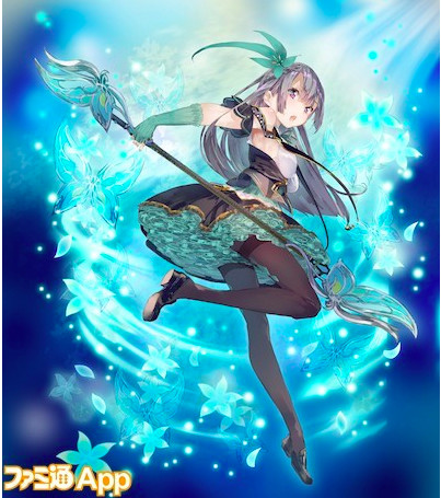《魔法少女小圆》外传手游公开三位新角色 画风引起网友争议