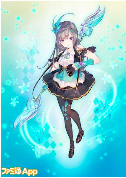 《魔法少女小圆》外传手游公开三位新角色 画风引起网友争议