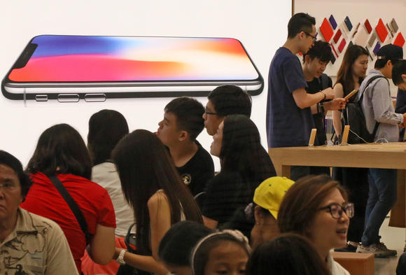 iPhone X面部识别组件依然存在问题 影响量产进度 - 1