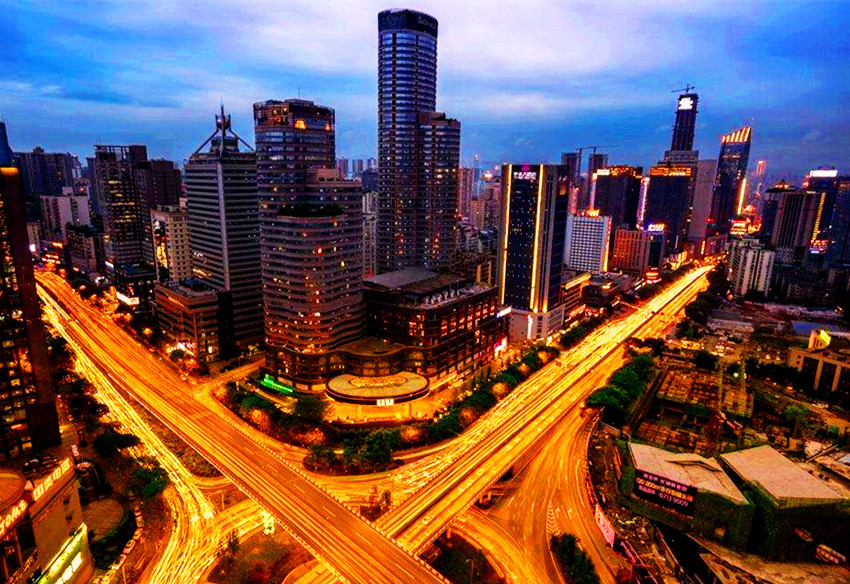 19年前,从四川并入重庆的3大城市,现混的如鱼