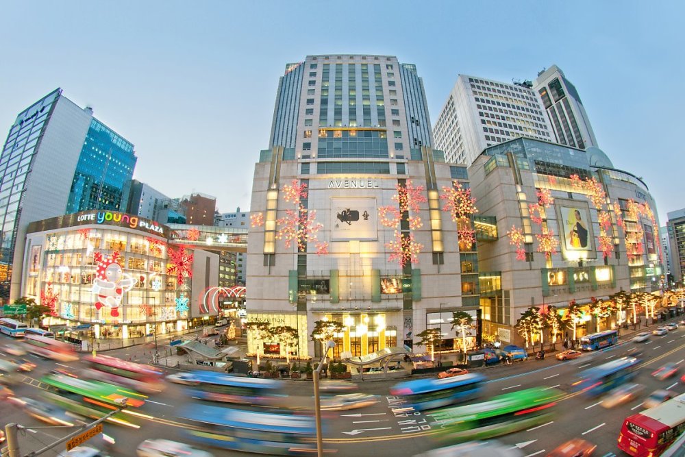 乐天玛特向韩国政府“哭诉”：我今年亏大了（图） - 1