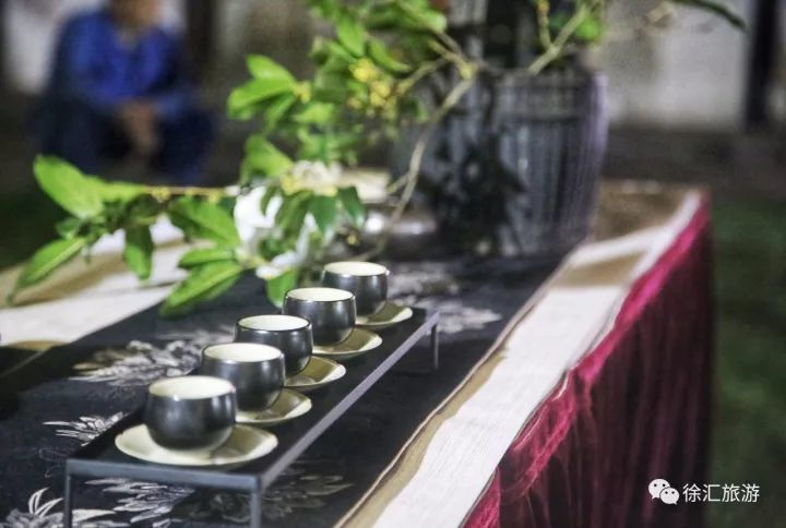 最新版上海赏桂攻略出炉，带你走进桂香满城的秋