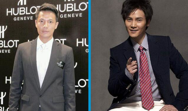 揭!丁子峻丁子高什么关系 名副其实钻石王老五