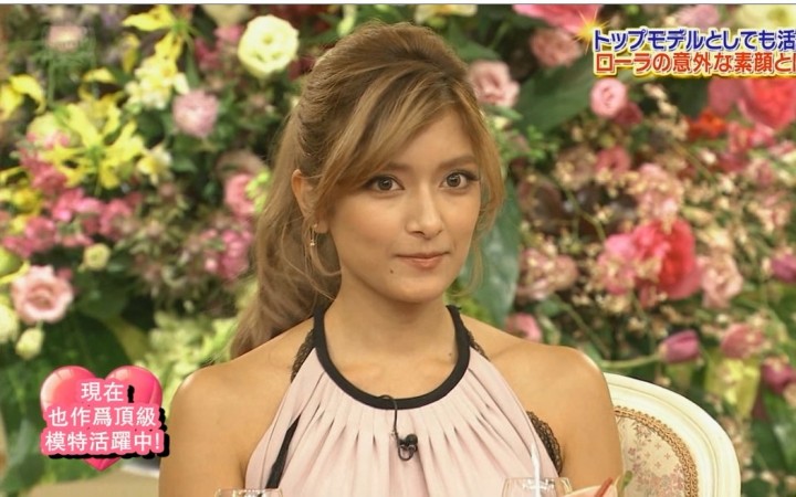 曲线最美的女星排名 菜菜绪演《银魂》太美了