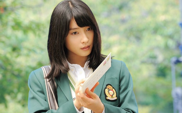 曲线最美的女星排名 菜菜绪演《银魂》太美了