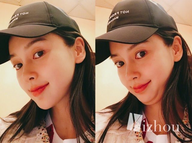 原来范冰冰杨幂周迅都有双下巴啊.