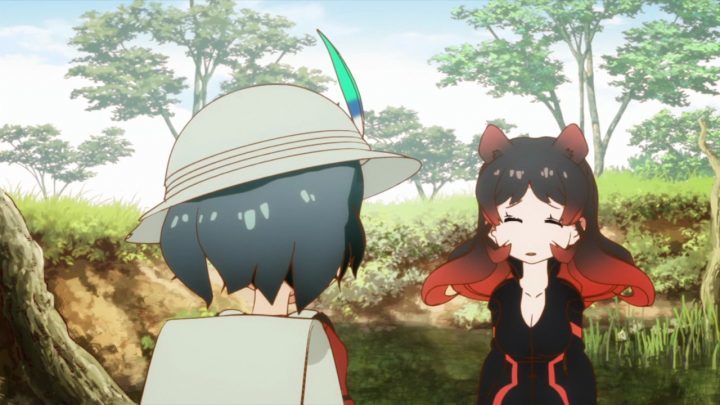 爱它就让它上天！《兽娘动物园》痛飞机众筹展开