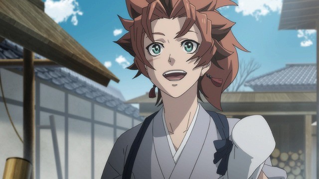 断手吗？剧场版《PEACE MAKER 铁》特报公开