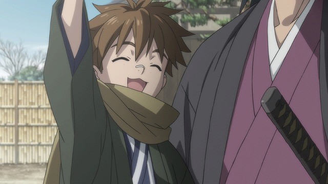 断手吗？剧场版《PEACE MAKER 铁》特报公开