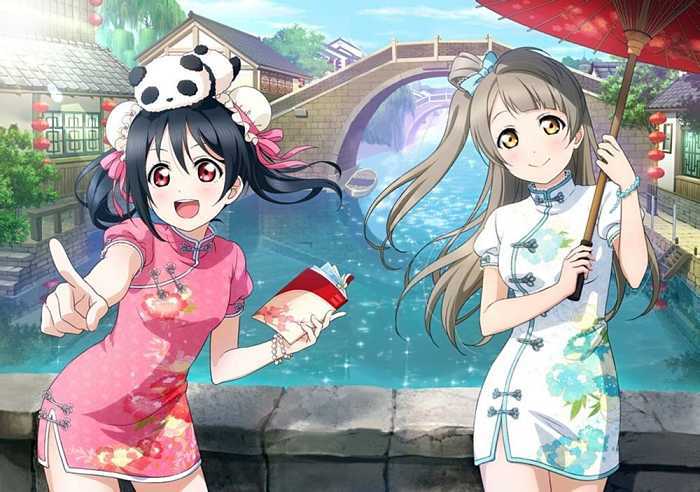日宅扫盲：如何区分《LL》《偶像大师》 