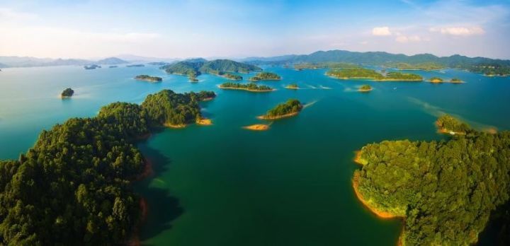 打造粤港澳大湾区休闲旅游业重要承载区——以全域发展推动河源旅游迈上新台阶