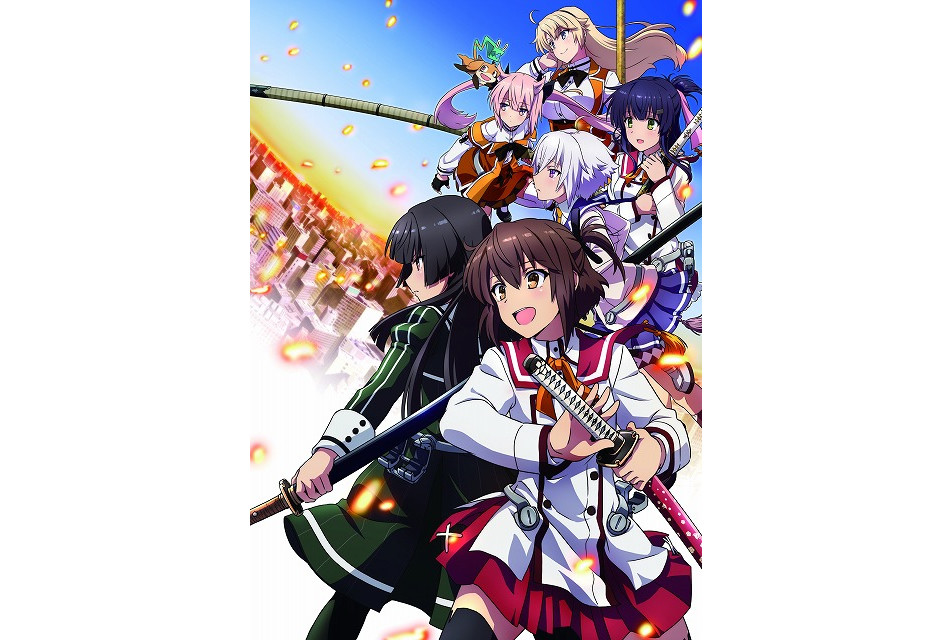 《刀使巫女》公开新OP和ED主题曲详情