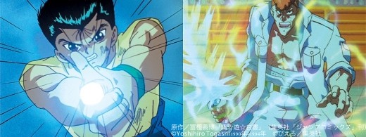 《幽游白书》动画化25周年纪念声优访谈公开