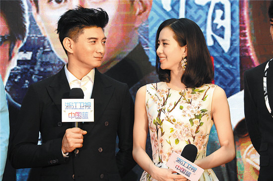 其实隆诗大婚最感人的是誓词_学生时代娱乐