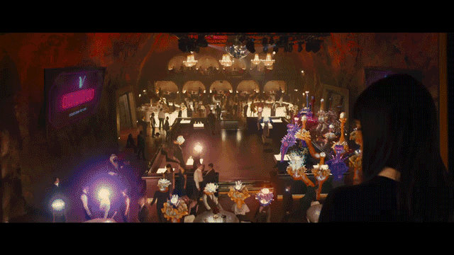 了查理的真面目,也认清了这点:虚假的爱根本经不起推敲,也熬不住考验