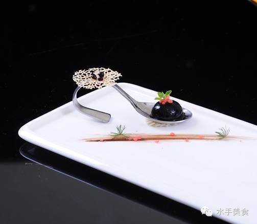 盘饰,厨艺,西餐