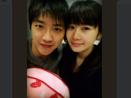 未来的老婆诞生了！“瓷娃娃”福原爱生了个女儿