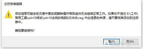 图片[4],关闭win10“此电脑”里的6个文件夹,老王弱电
