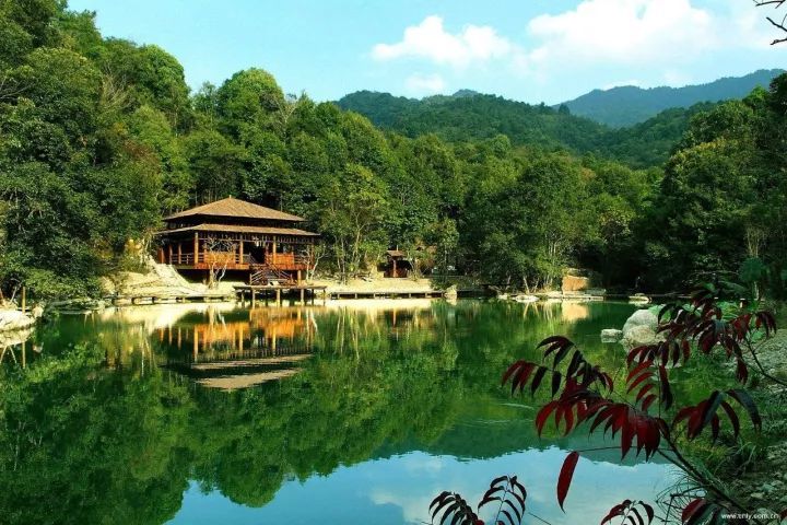 打造粤港澳大湾区休闲旅游业重要承载区——以全域发展推动河源旅游迈上新台阶