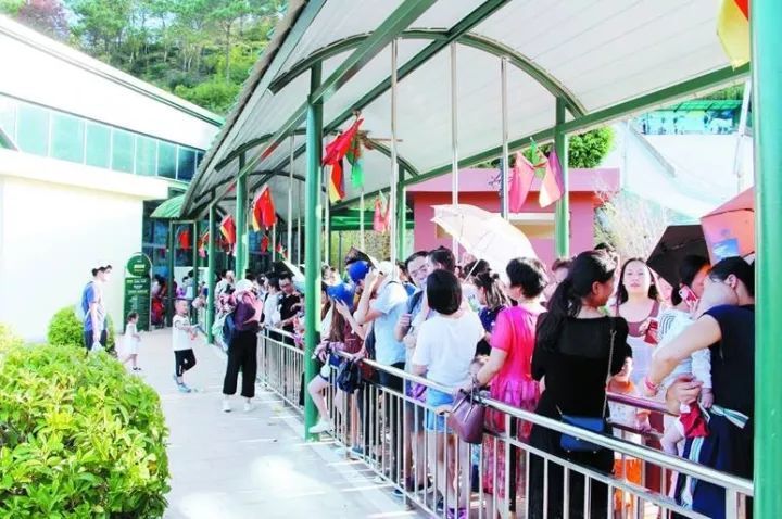 打造粤港澳大湾区休闲旅游业重要承载区——以全域发展推动河源旅游迈上新台阶