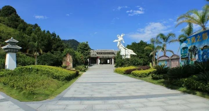 打造粤港澳大湾区休闲旅游业重要承载区——以全域发展推动河源旅游迈上新台阶