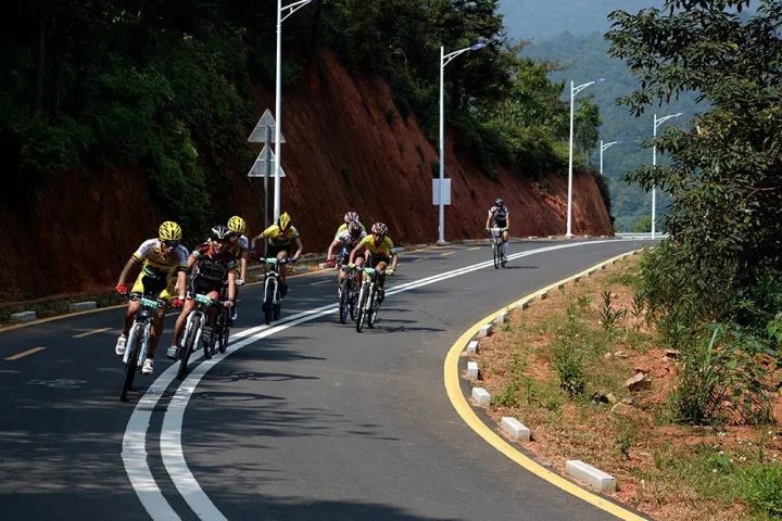 打造粤港澳大湾区休闲旅游业重要承载区——以全域发展推动河源旅游迈上新台阶