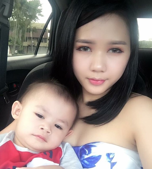 33岁辣妈和女儿合影似双胞胎，马来西亚评选最美妈妈看呆网友 - 7