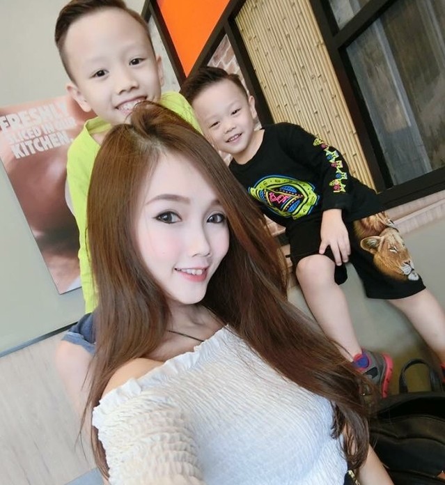 33岁辣妈和女儿合影似双胞胎，马来西亚评选最美妈妈看呆网友 - 11