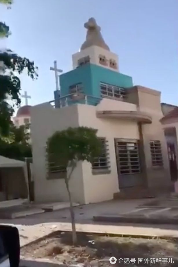 墨西哥毒枭给自己盖豪华墓地，奢华程度赶超城堡（组图） - 5