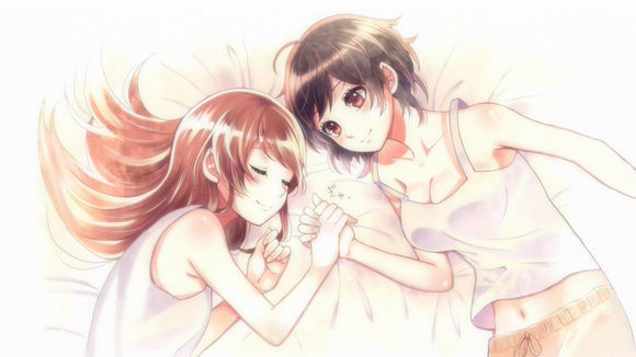 厉害了！《调教咖啡厅》里的百合镜头是声优画的
