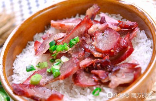 秋风起,广东人唯有腊味和蟹黄不可辜负