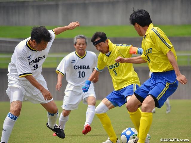日本办60岁老人足球赛 国足惨遭调侃