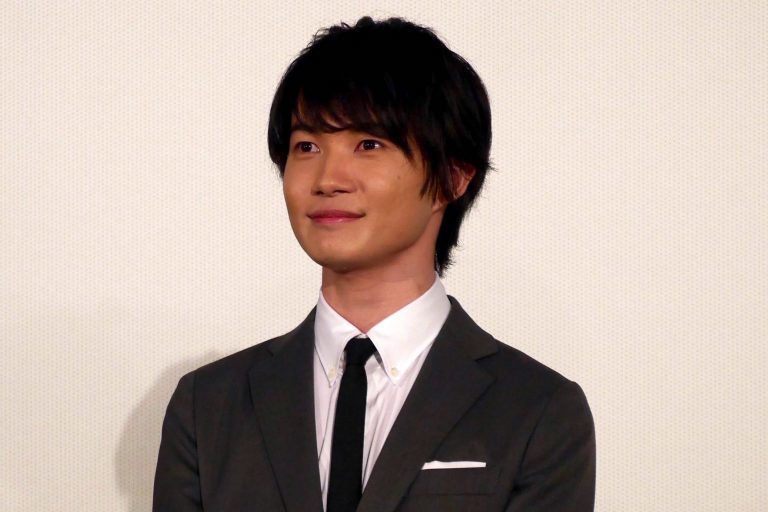 10月日剧最可爱男孩子 神木隆之介排第二