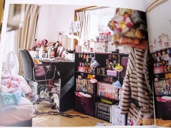 日本宅女有多堕落！日本摄影师用真实照片告诉你