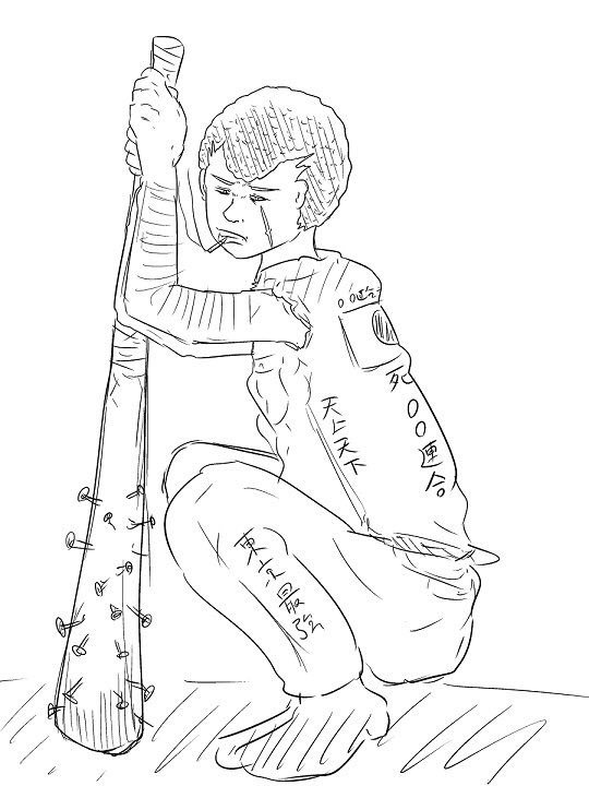 漫画家老公帮COSER老婆画图 竟遭来怒火