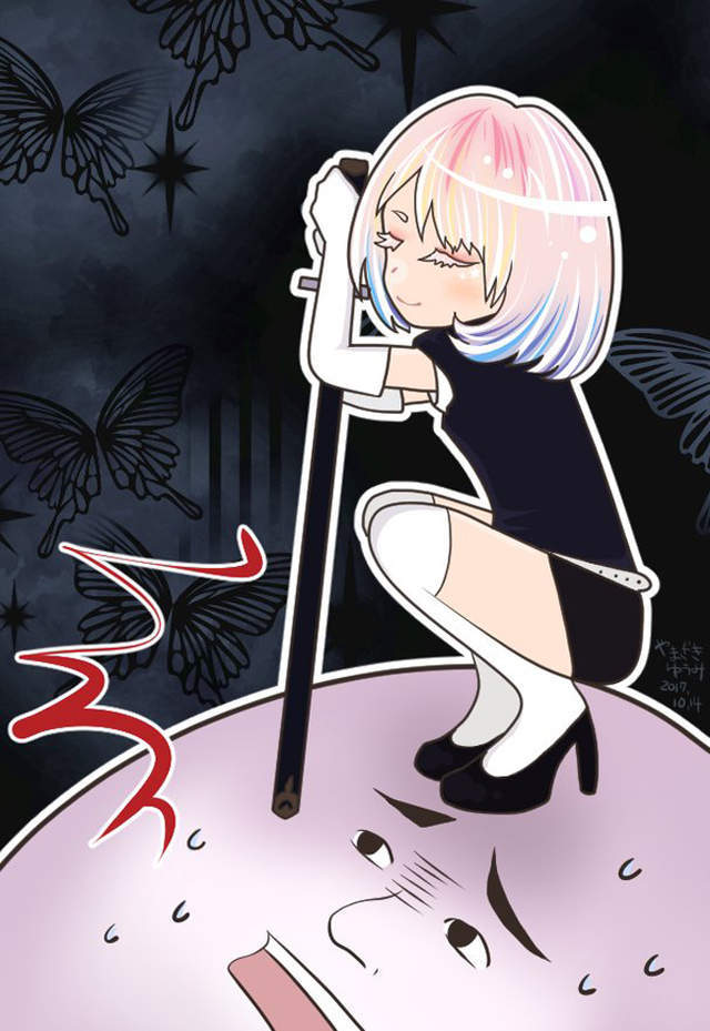 漫画家老公帮COSER老婆画图 竟遭来怒火