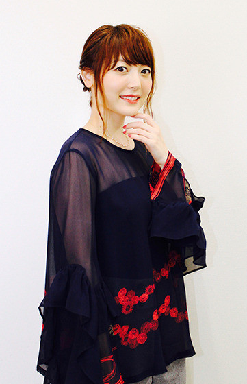 女声优的华丽变身！种田、香菜都变美了