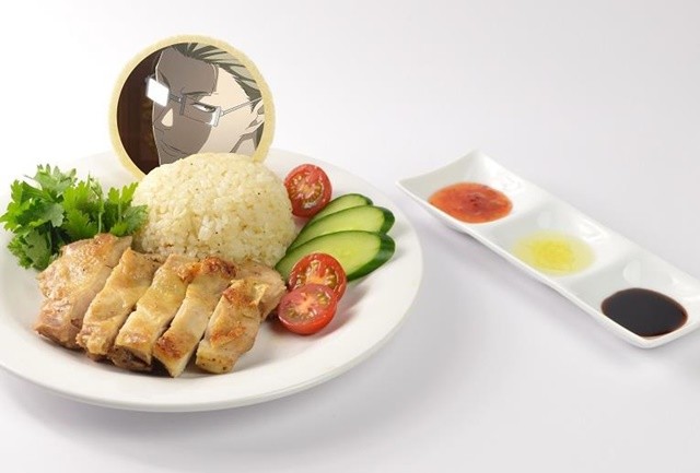 再现同款料理 《食戟之灵》联动菜单公开