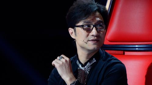 《好声音》汪峰那英险翻脸