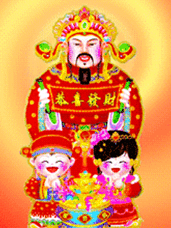 大年初三,别忘了"送穷鬼"!