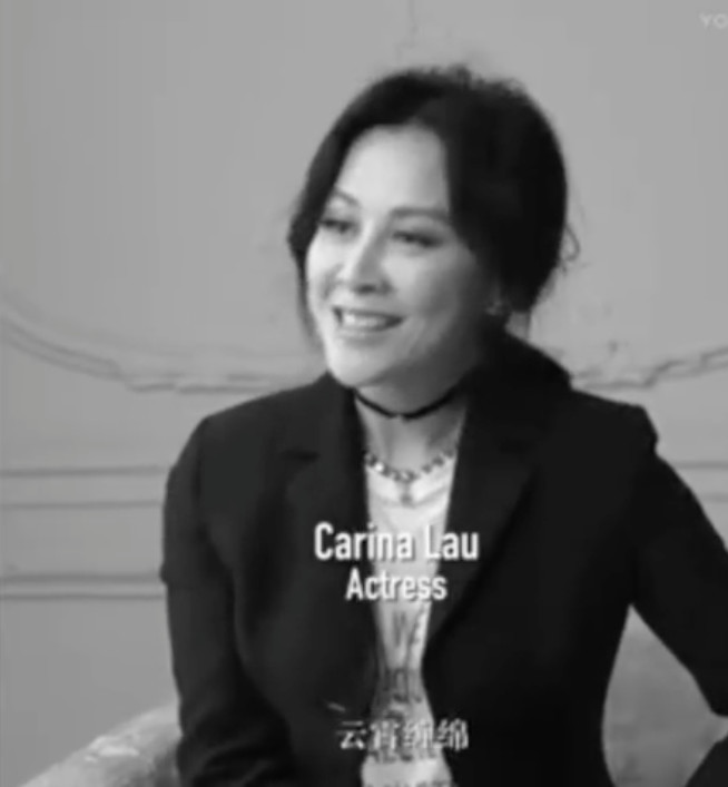 赵丽颖把for love说成佛辣五… 跟baby、刘嘉玲一起秀英语，口音被嘲笑太土了！ - 3