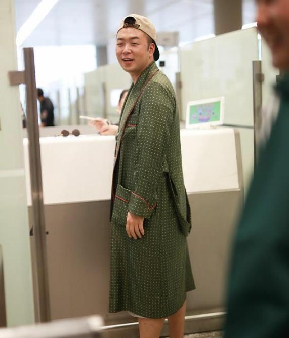 杜海涛，一个能把3万元大牌穿成地摊货的男人，不服不行！ - 1