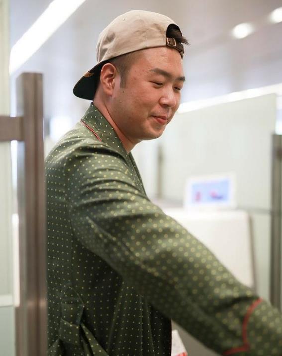 杜海涛，一个能把3万元大牌穿成地摊货的男人，不服不行！ - 2