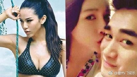 因爆乳被王晶看中，自发床照报复前男友，如今变成这样 - 8