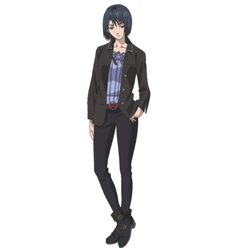 原创仅一部？Geno Studio三部新作动画详情公开
