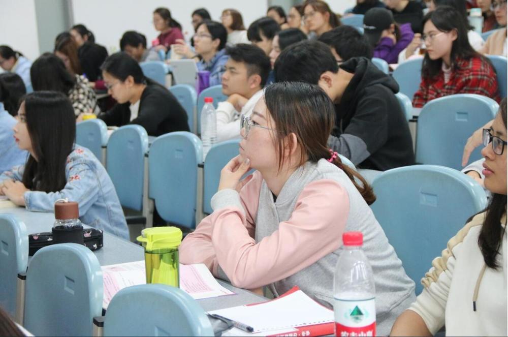 大成网讲师川大授课:揭秘如何让公众号变吸粉