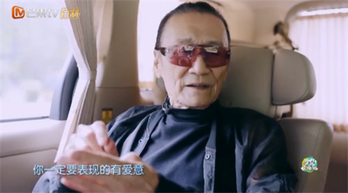 谢贤节目上说了这句话，网友都开始担心张柏芝的儿子了 - 7