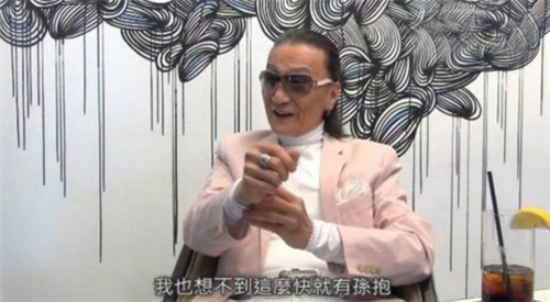 谢贤节目上说了这句话，网友都开始担心张柏芝的儿子了 - 8